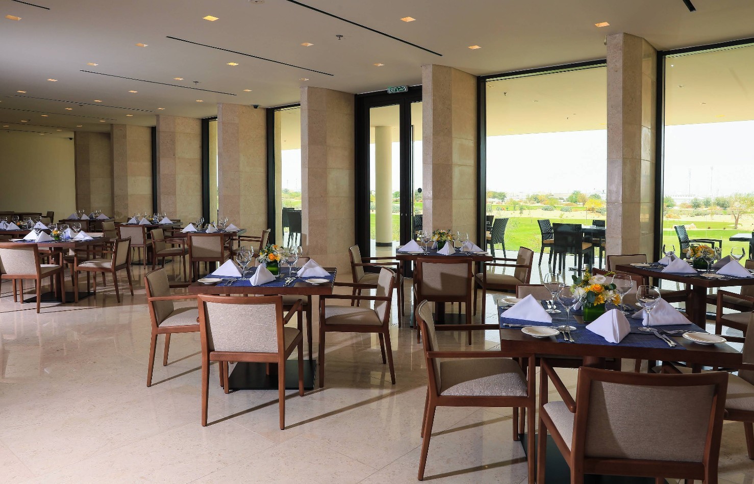 Green Coffeista Restaurant Doha