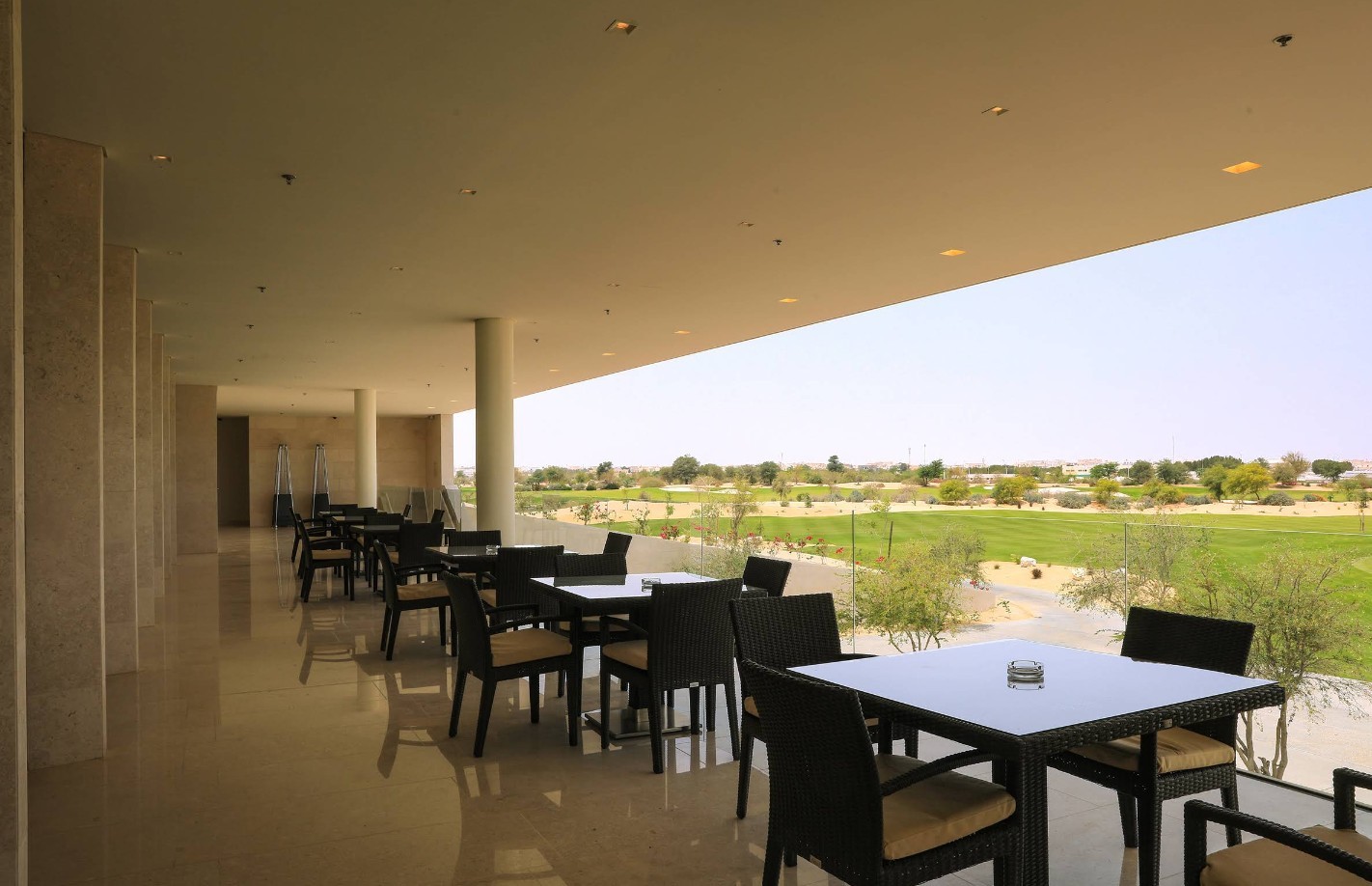 Green Coffeista Restaurant Doha