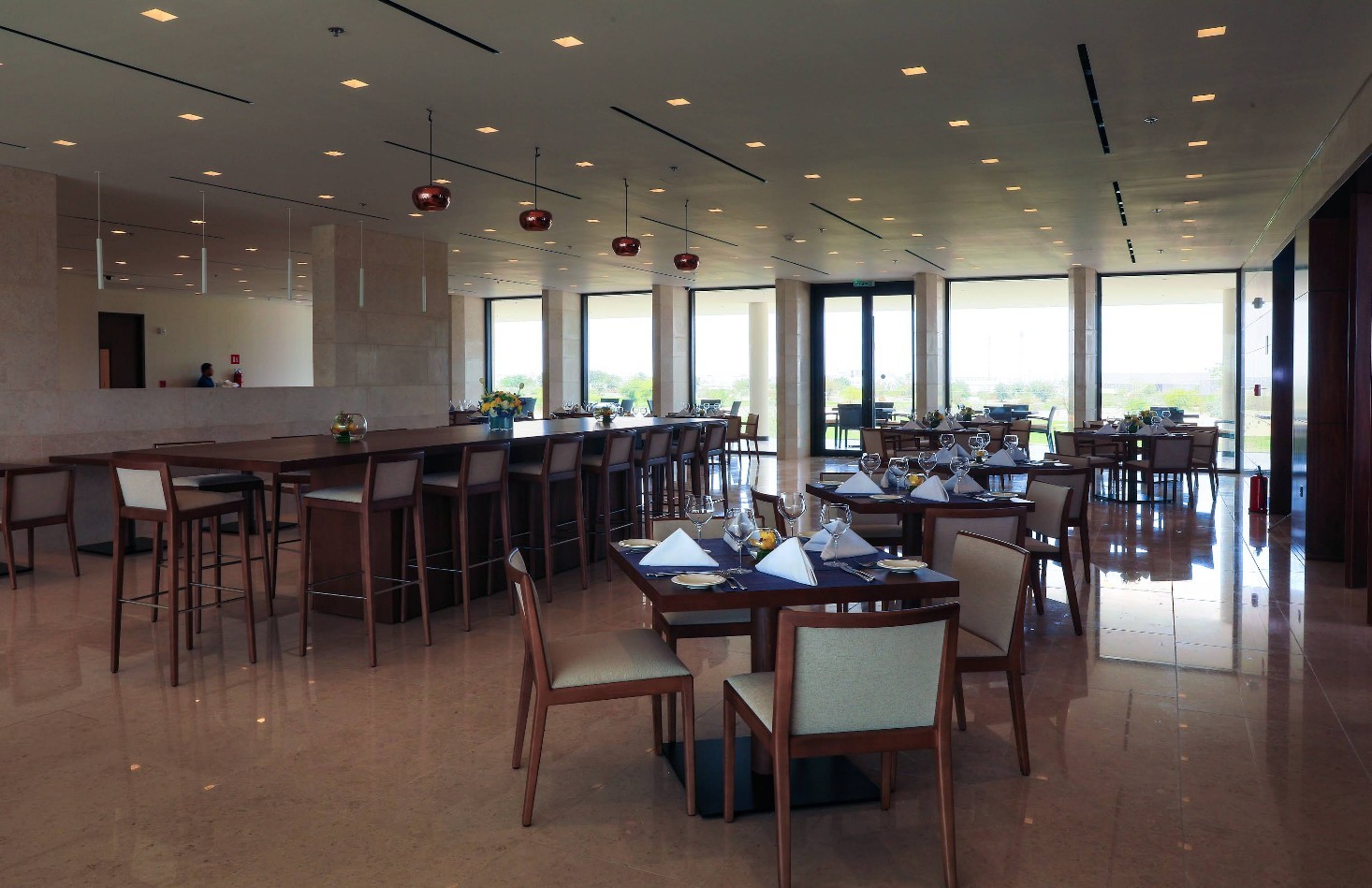 Green Coffeista Restaurant Doha