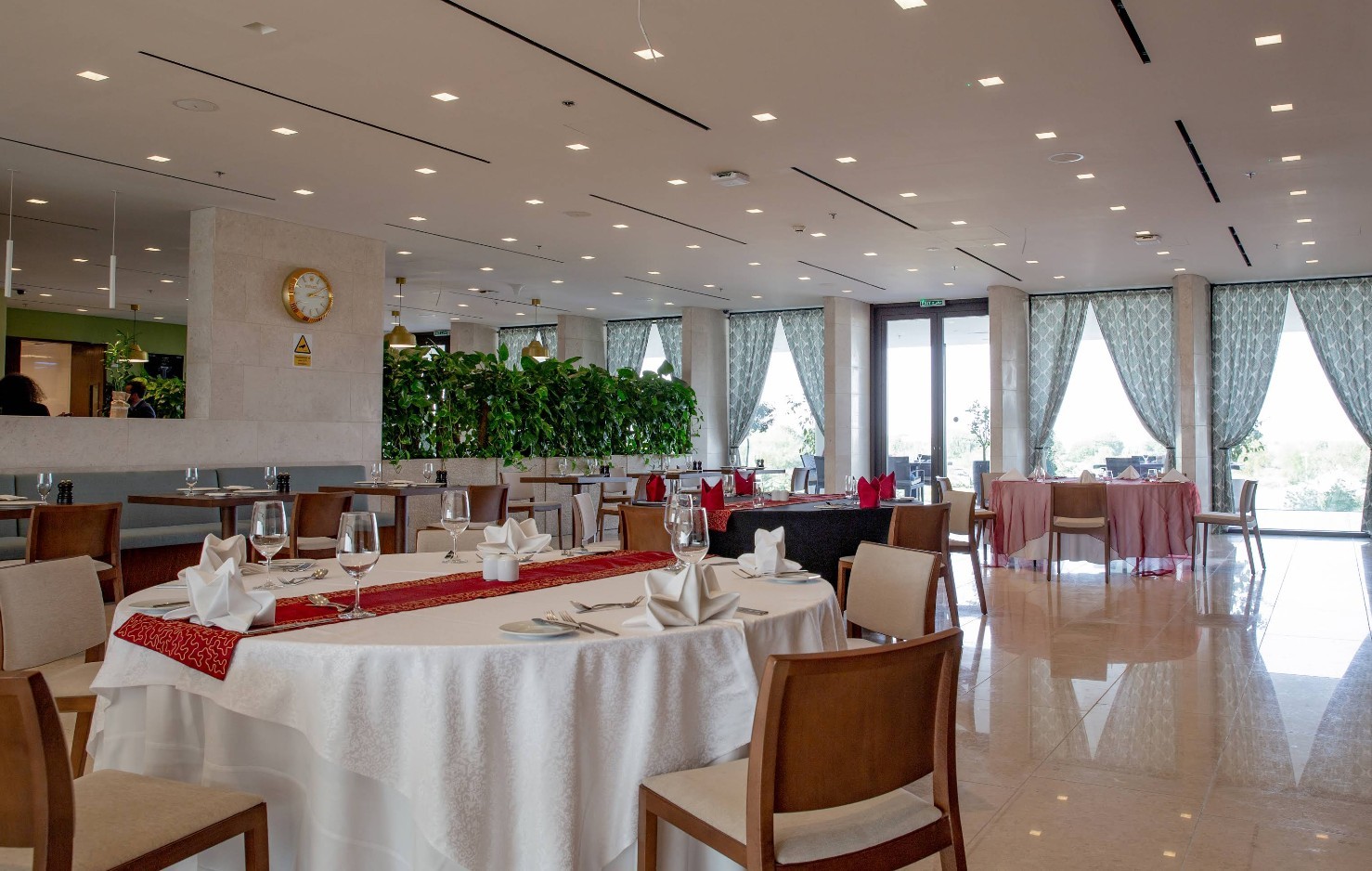 Green Coffeista Restaurant Doha