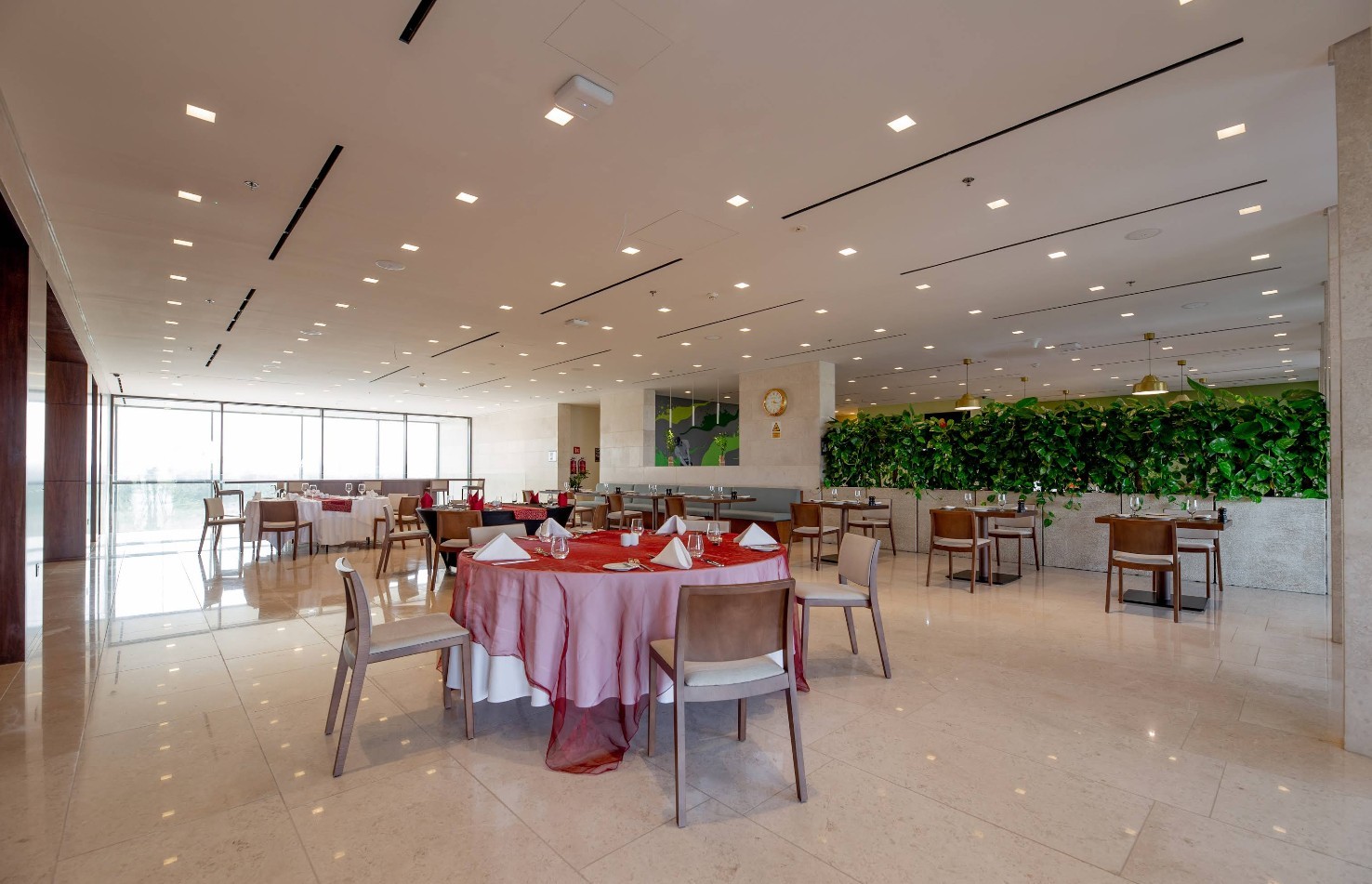 Green Coffeista Restaurant Doha