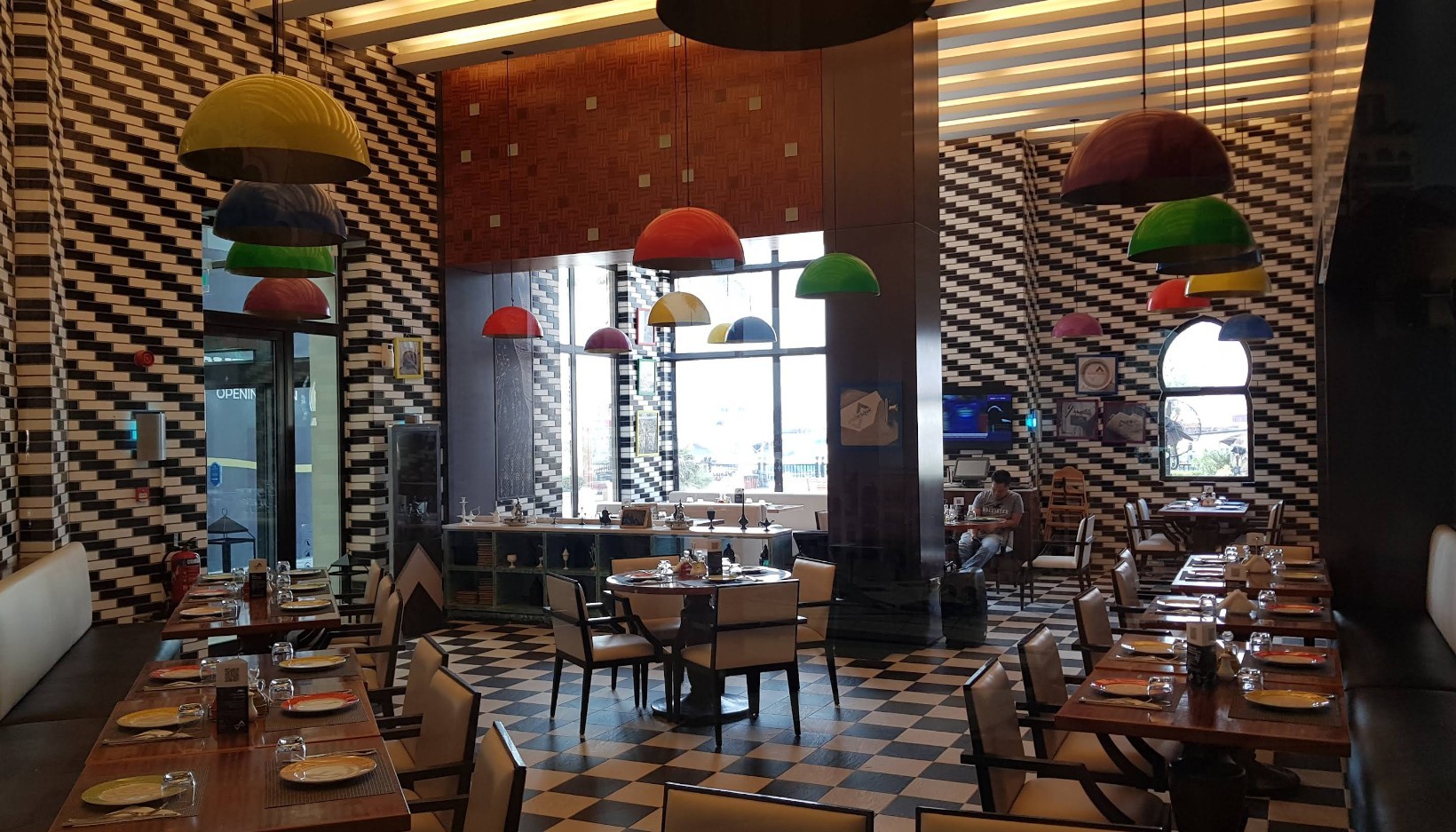 Arabesque Restaurant Doha