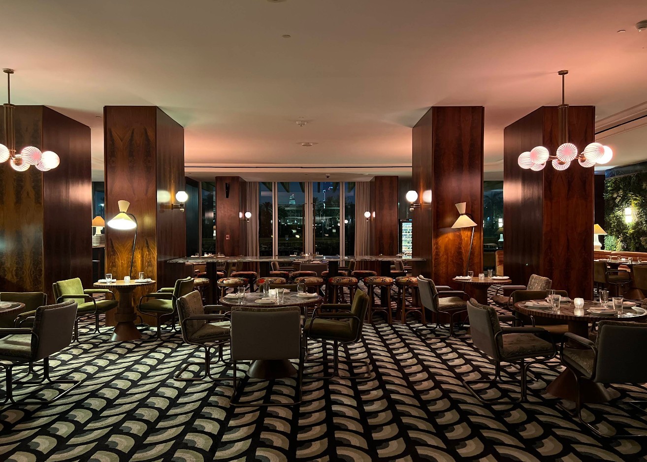 Kaia Restaurant Doha