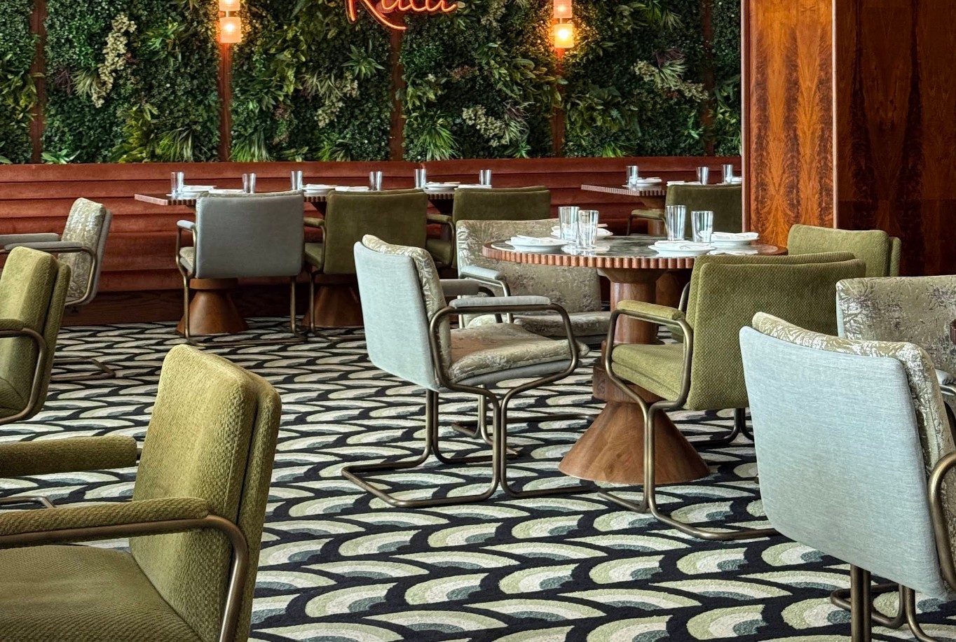 Kaia Restaurant Doha