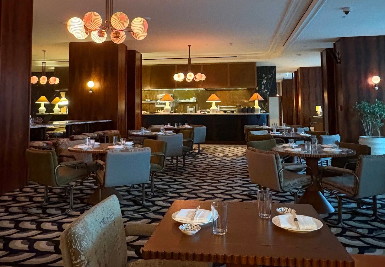 Kaia Restaurant Doha