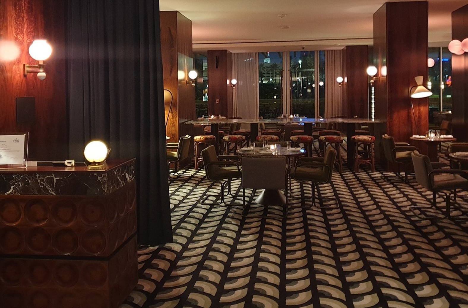 Kaia Restaurant Doha
