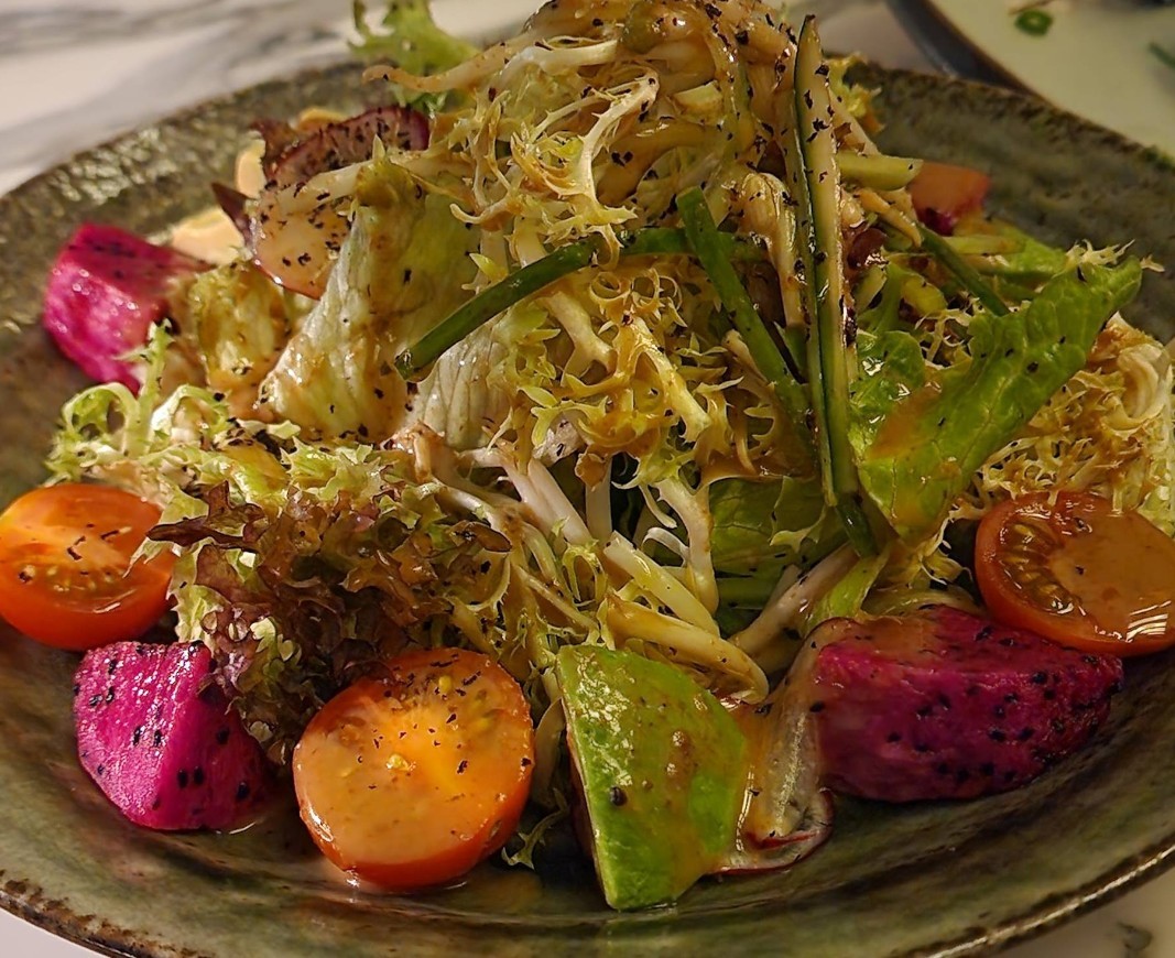 kaia restaurant doha