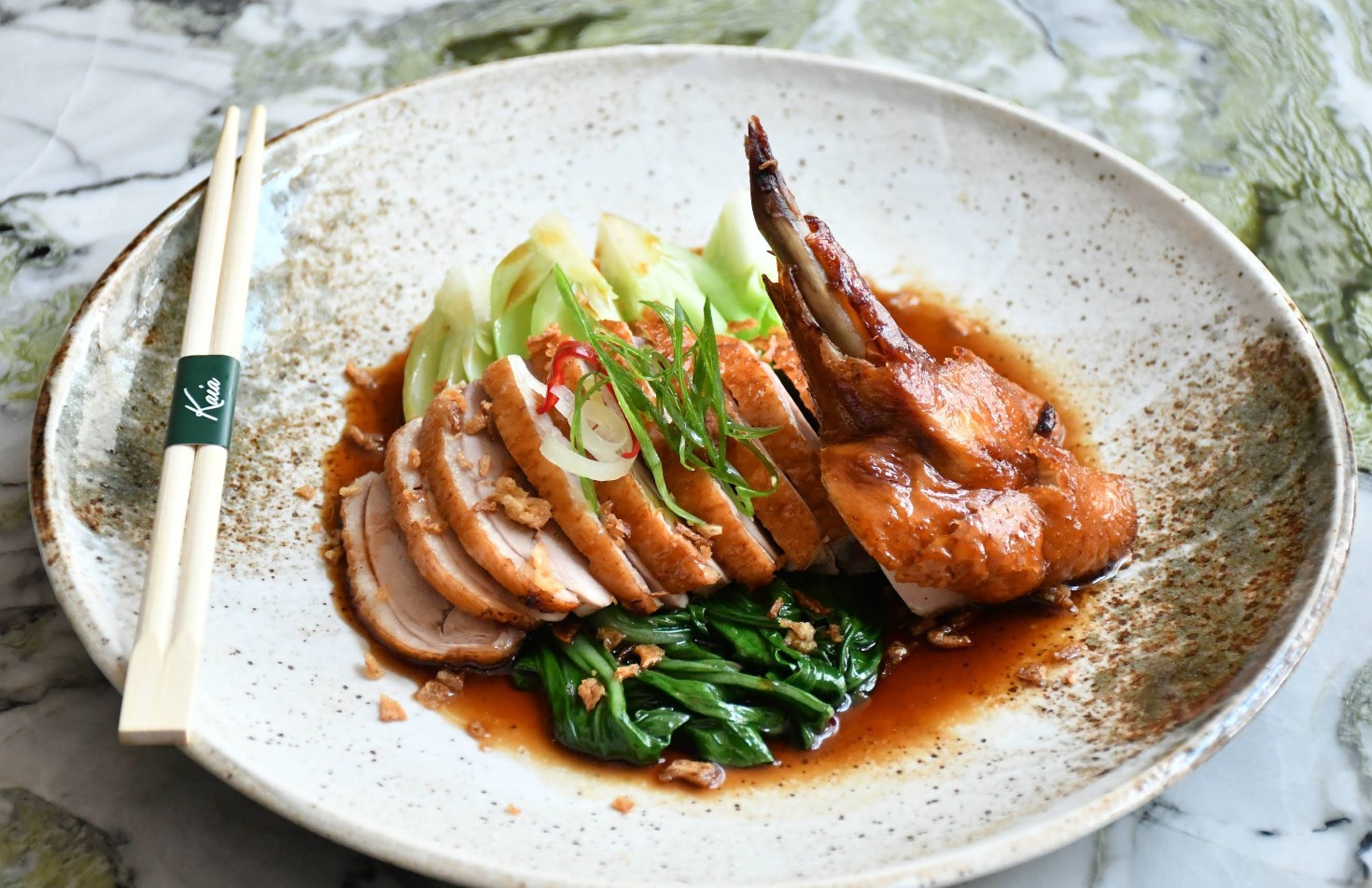 kaia restaurant doha