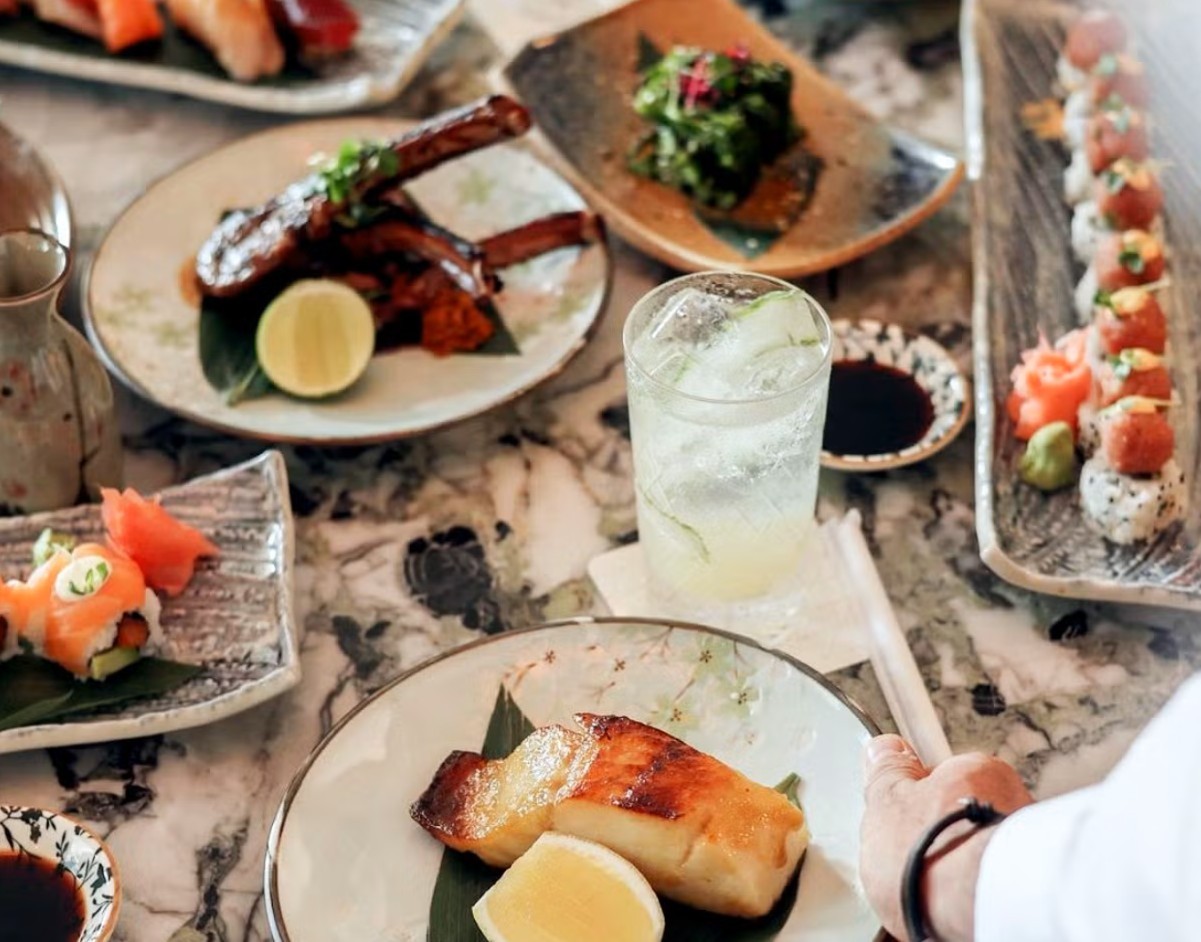 kaia restaurant doha