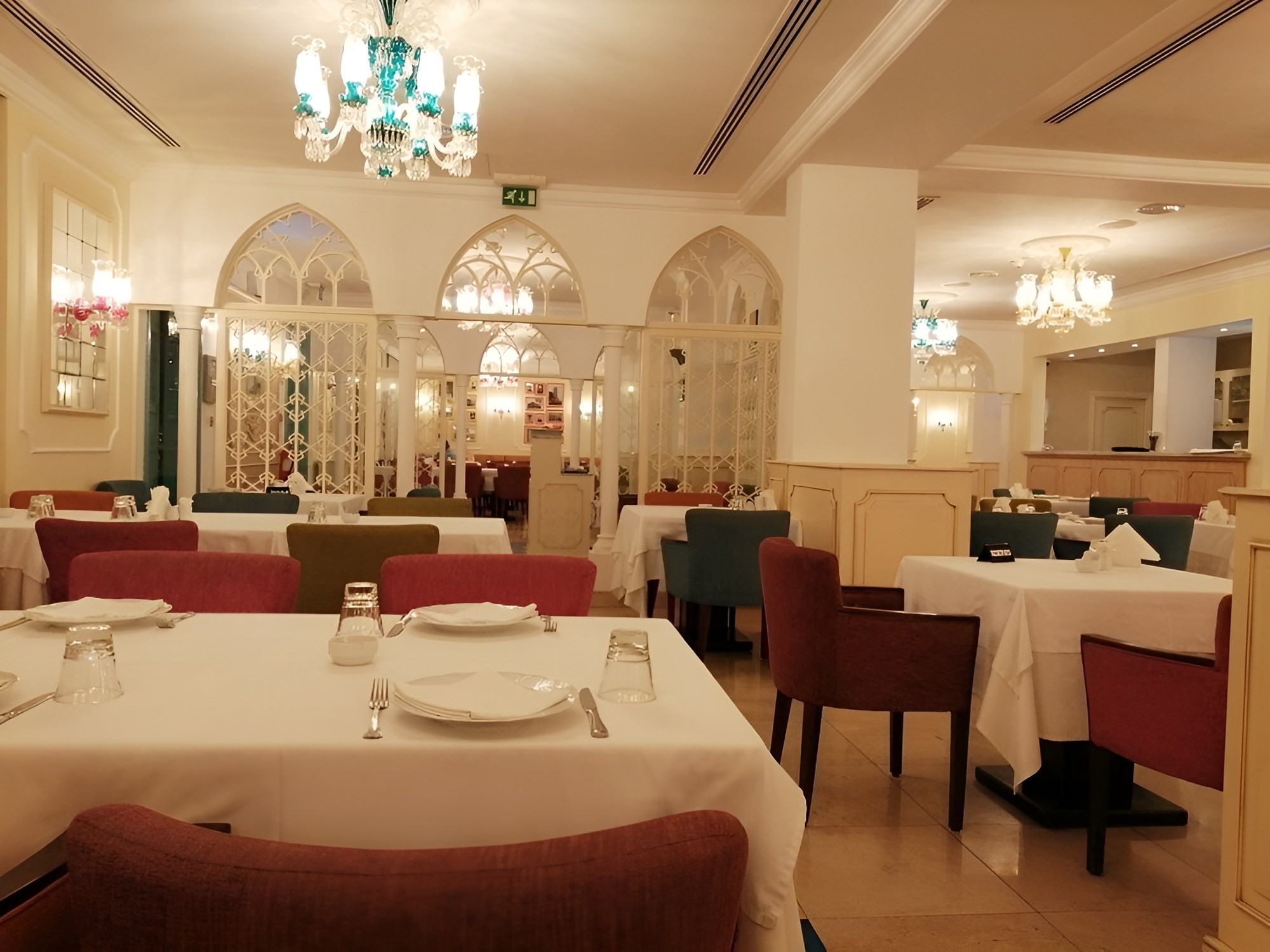 Layali Restaurant Doha Port