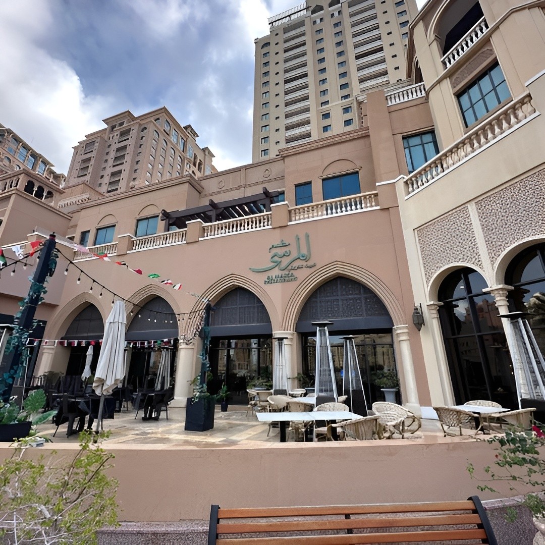 Al Marsa Restaurant Doha