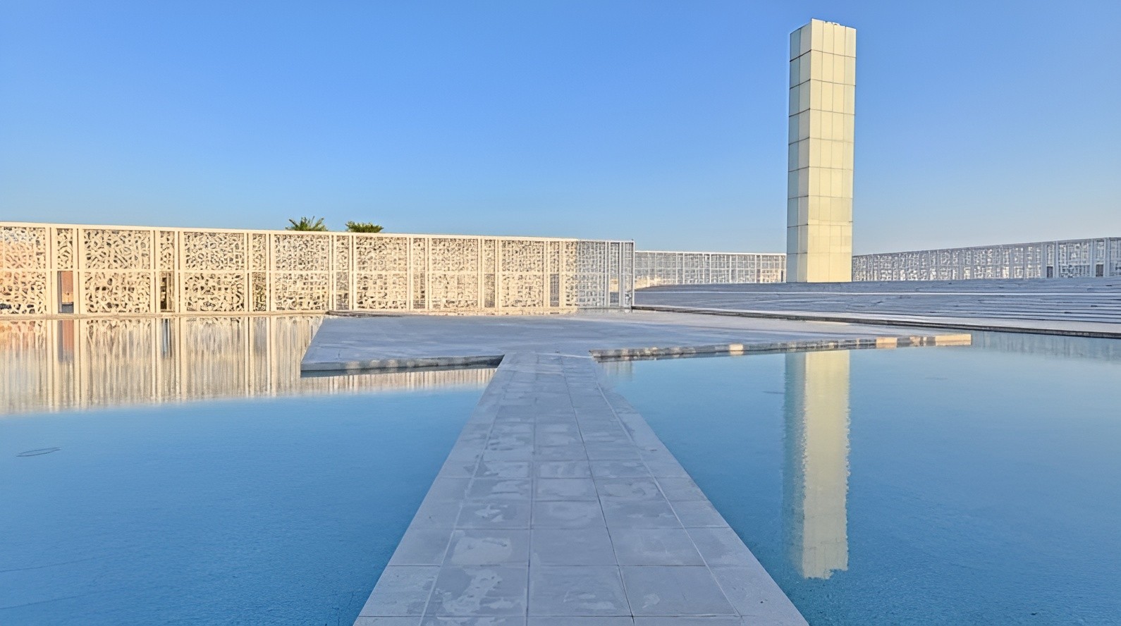 QF Ceremonial Court