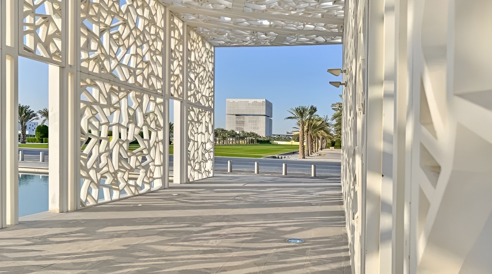 QF Ceremonial Court