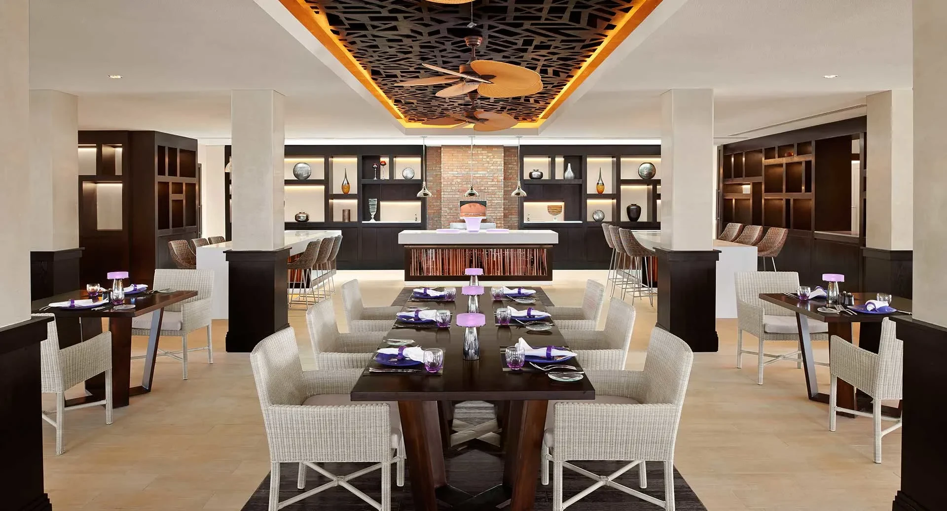Q Lounge Restaurant Doha