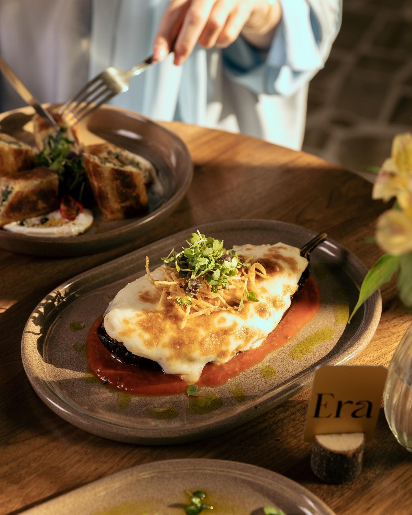 Era Restaurant  Cafe Doha