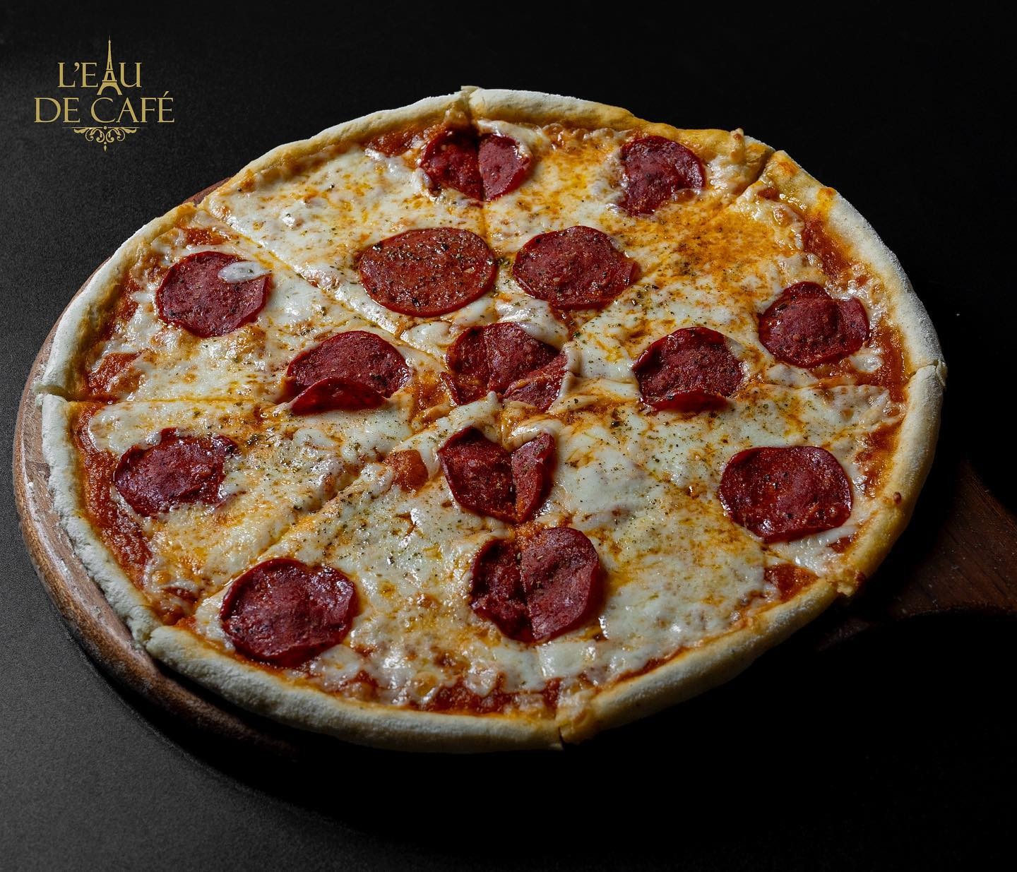 Leau De Cafe Al Khail