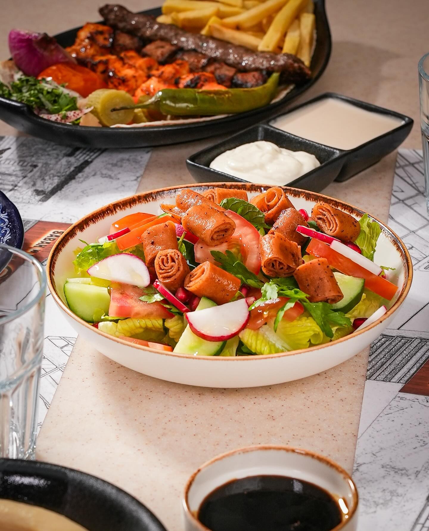 Sabah W Masa Bin Mahmoud Doha