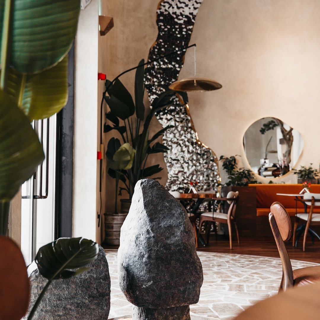 Era Restaurant  Cafe Doha