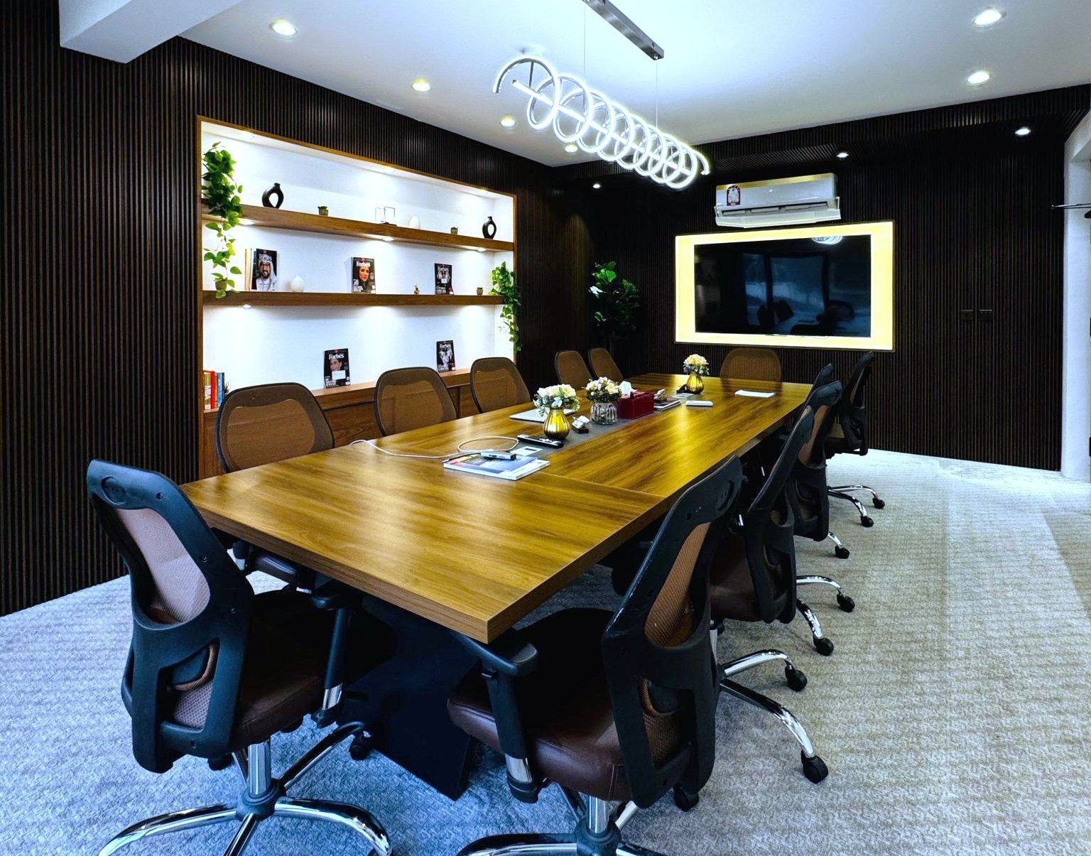 World Wide Business Centre D Ring Road