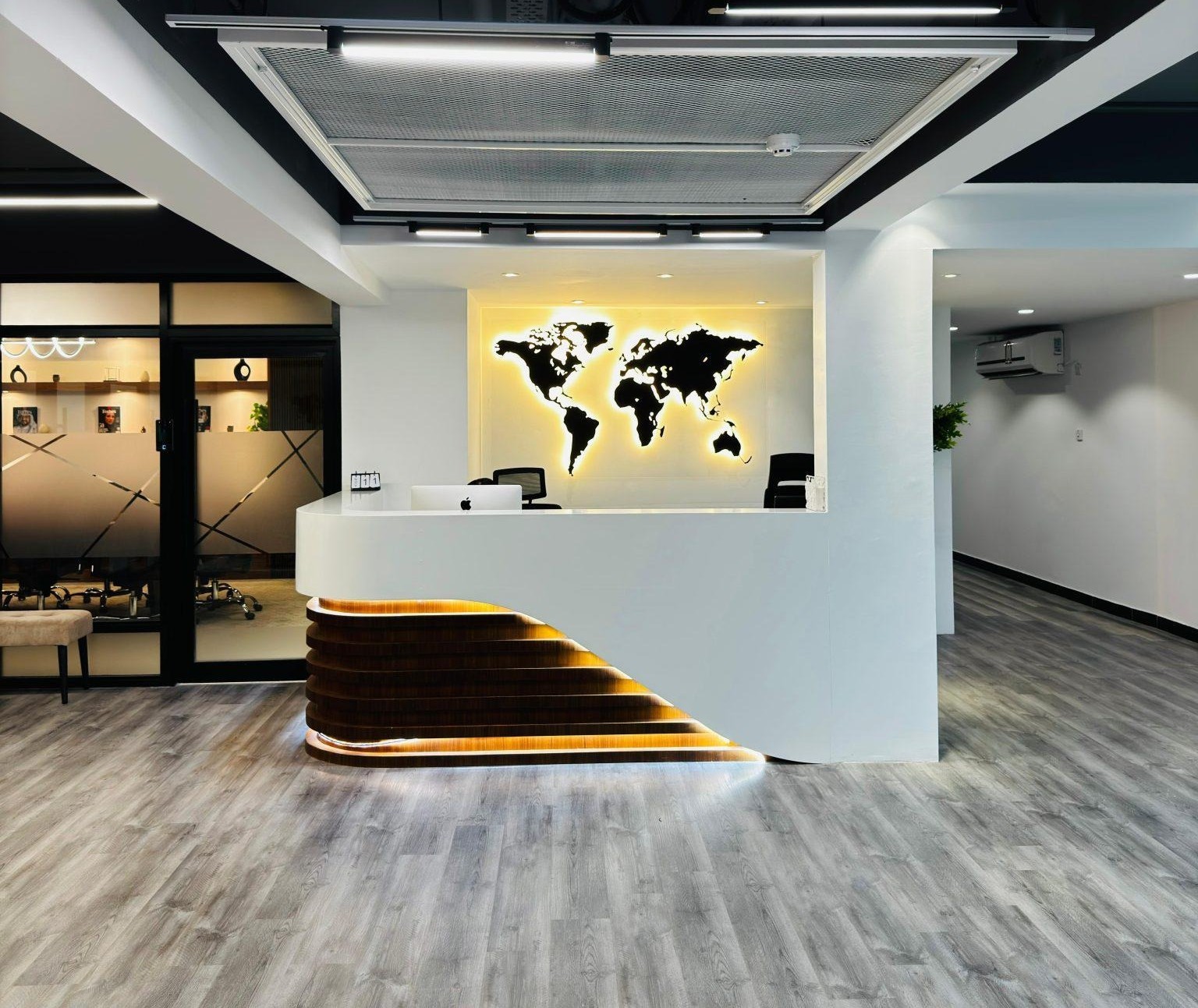 World Wide Business Centre D Ring Road