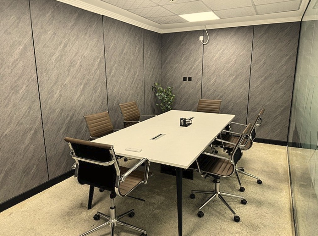 World Wide Business Centre D Ring Road