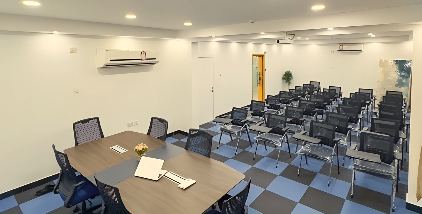 World Wide Business Centre D Ring Road