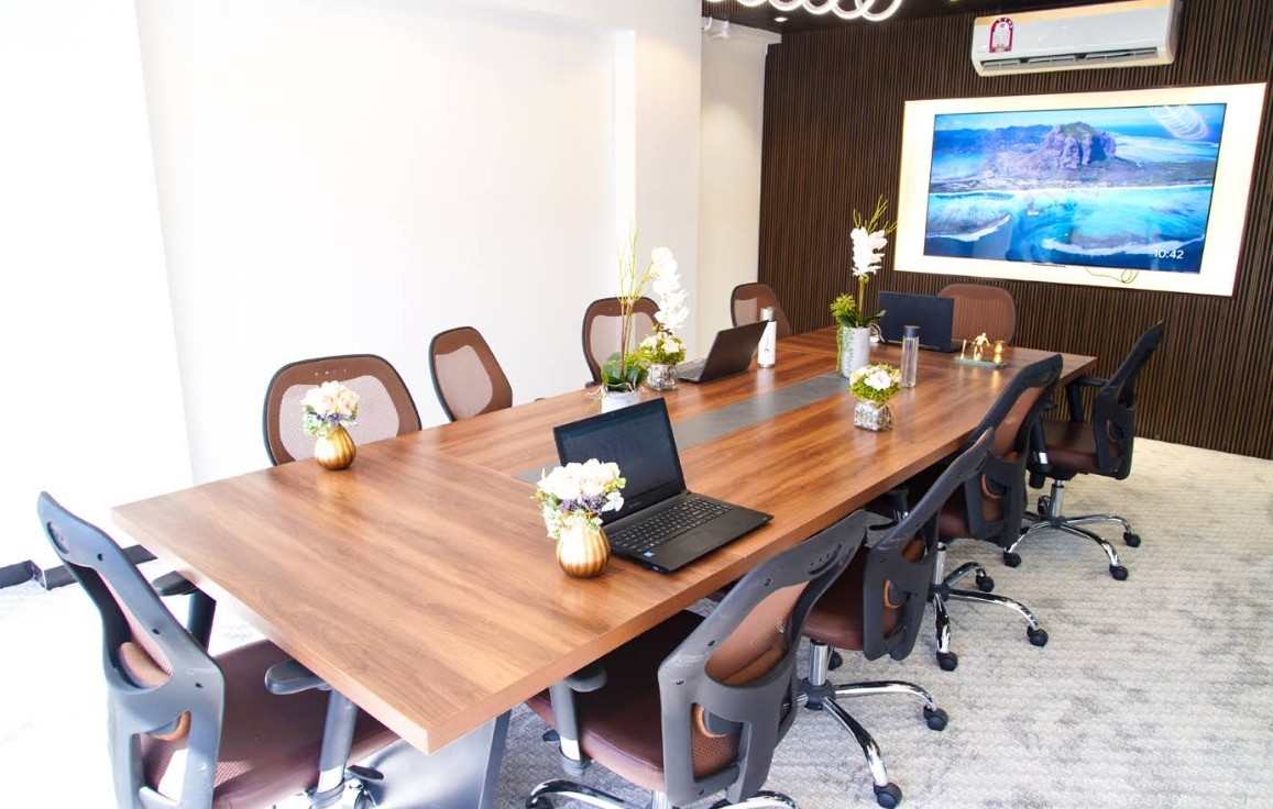 World Wide Business Centre D Ring Road