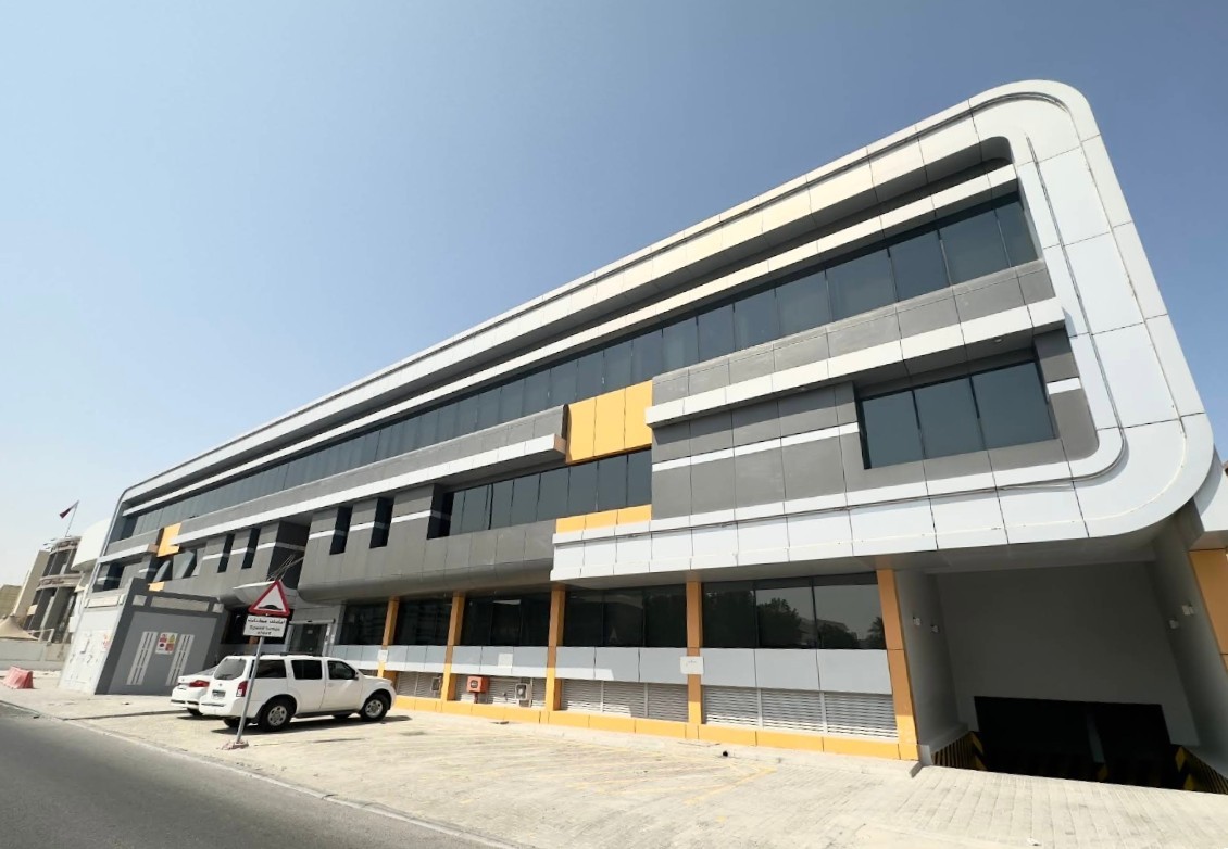World Wide Business Centre D Ring Road