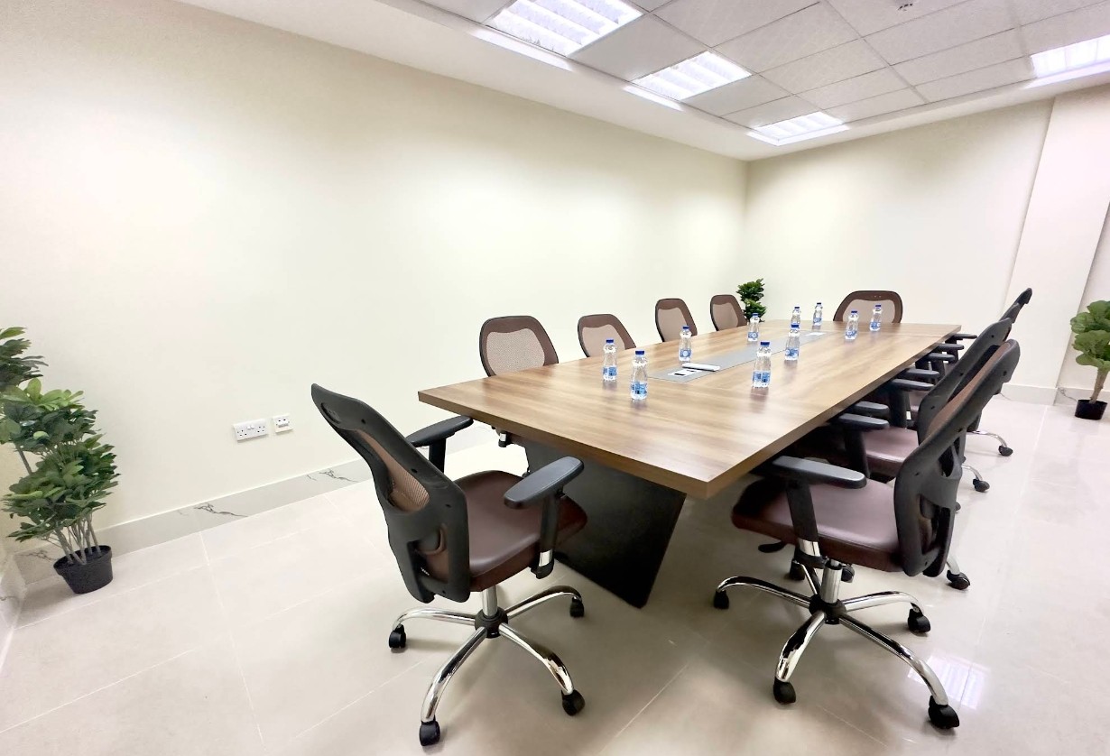 World Wide Business Centre D Ring Road