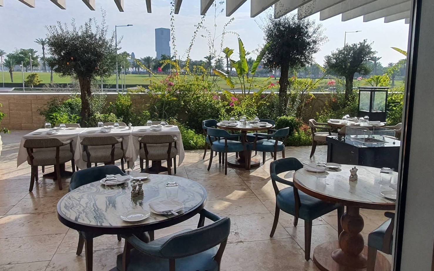 Terrace