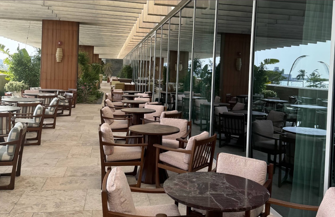 Terrace