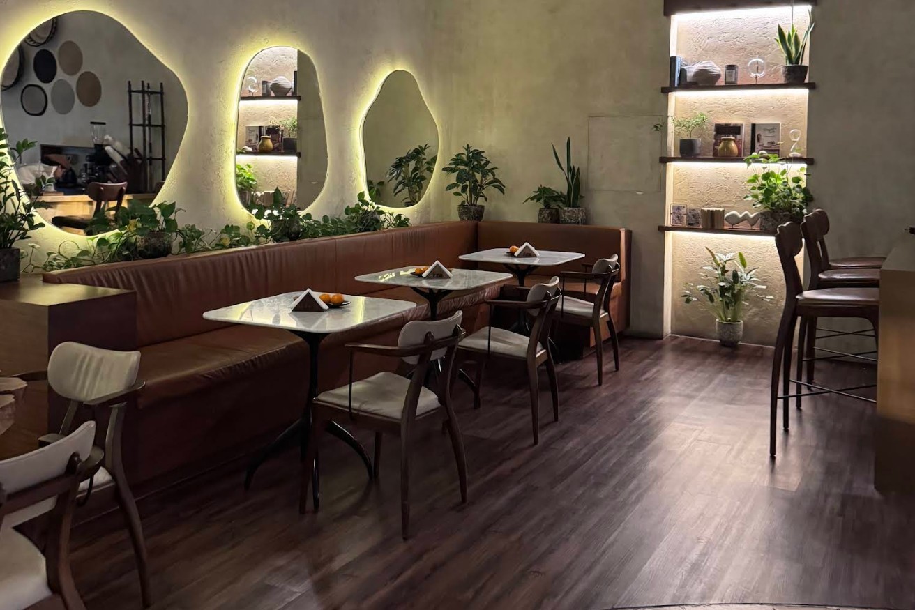Era Restaurant  Cafe Doha