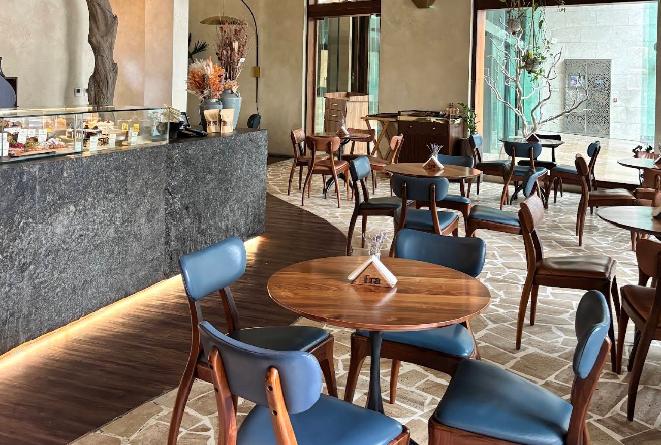 Era Restaurant  Cafe Doha