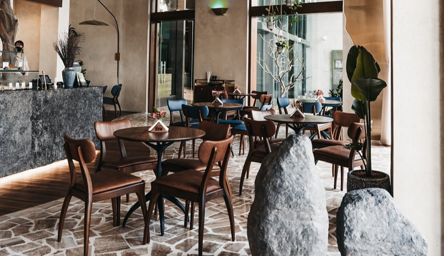 Era Restaurant  Cafe Doha