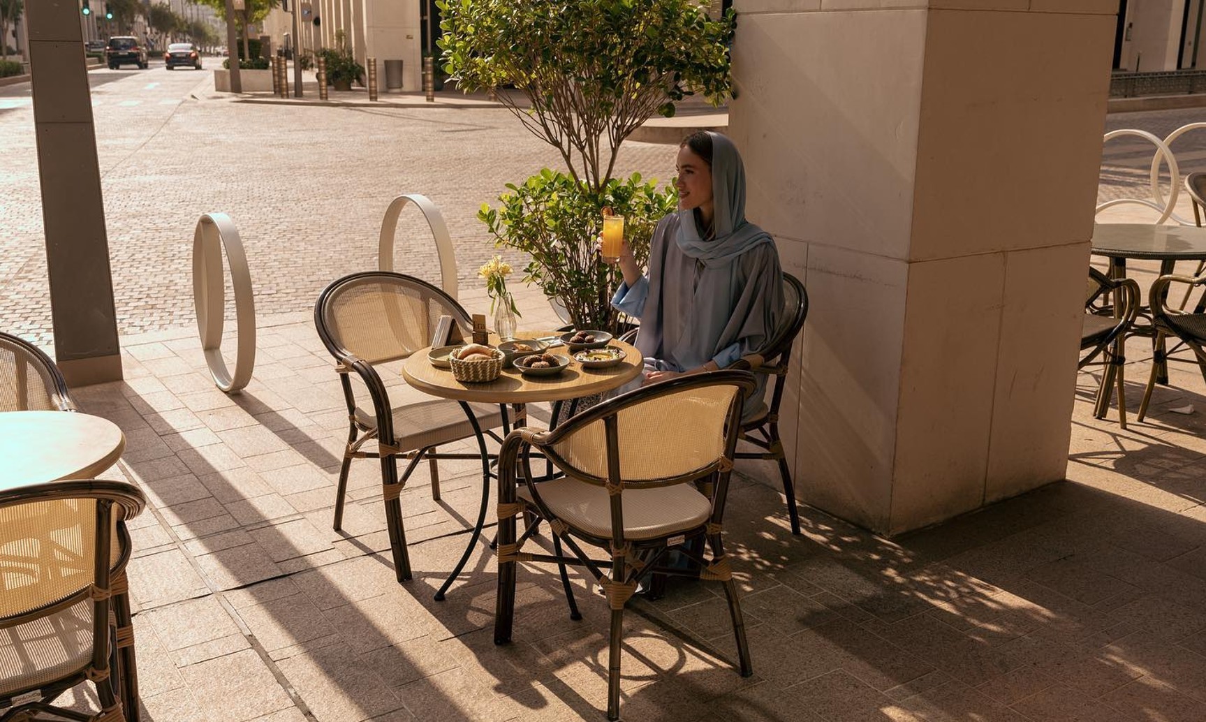 Era Restaurant  Cafe Doha