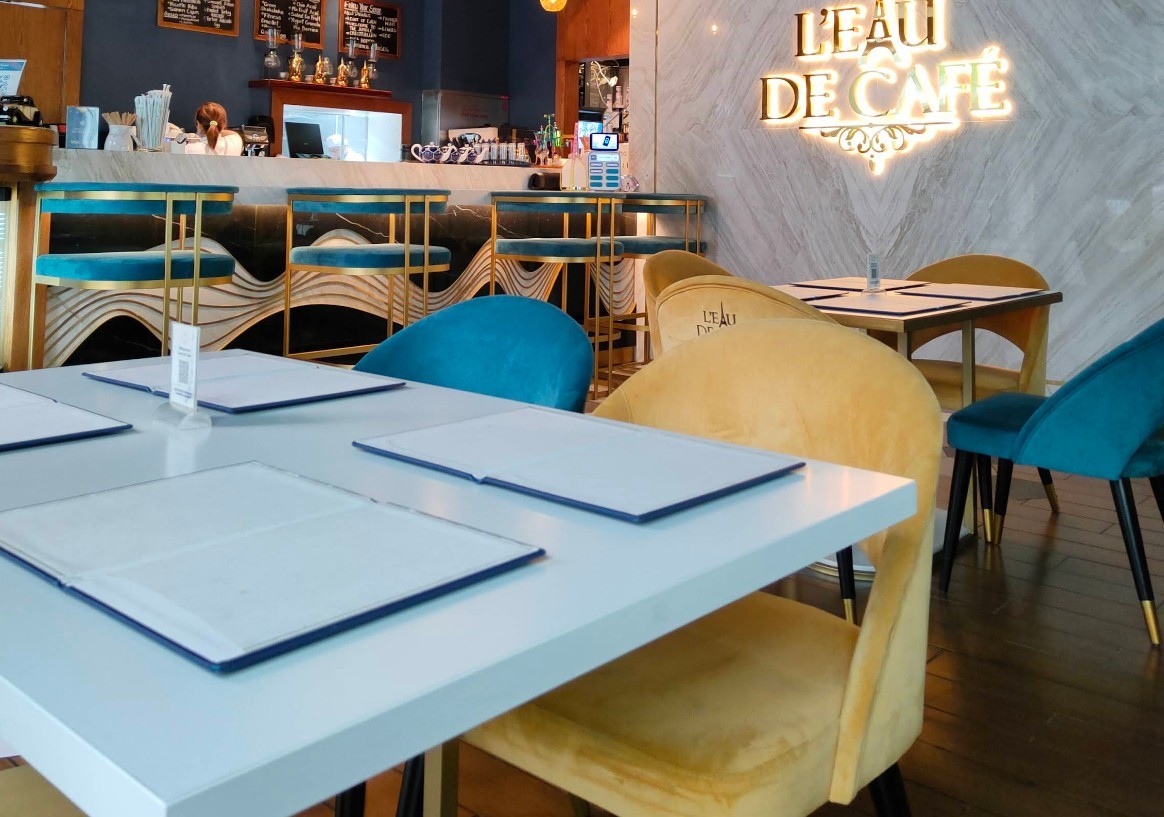 Leau De Cafe Al Khail
