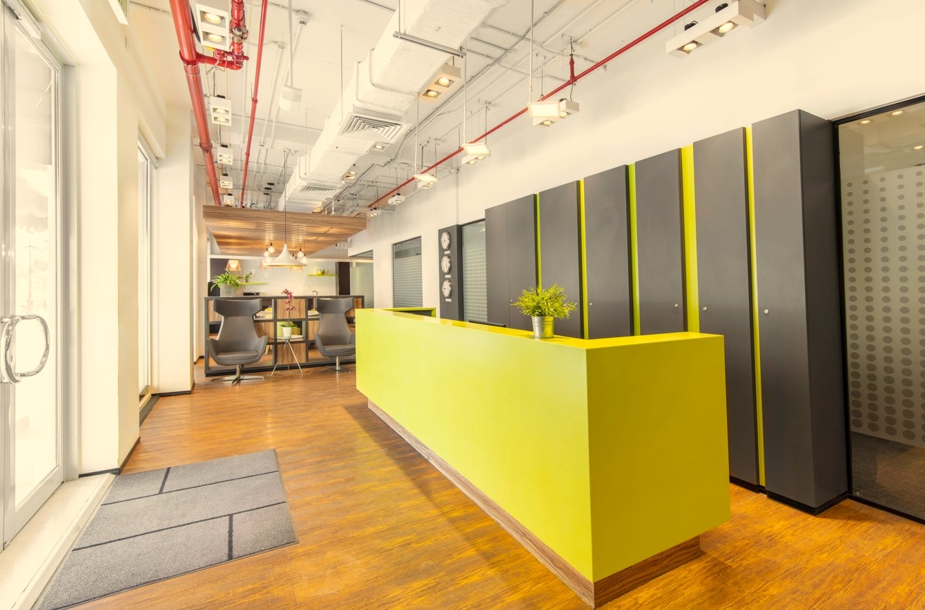 Regus Doha The Pearl