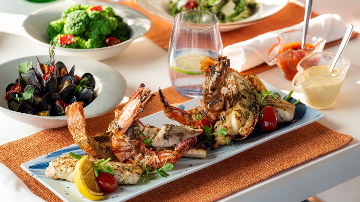 Makani Beach Club Doha