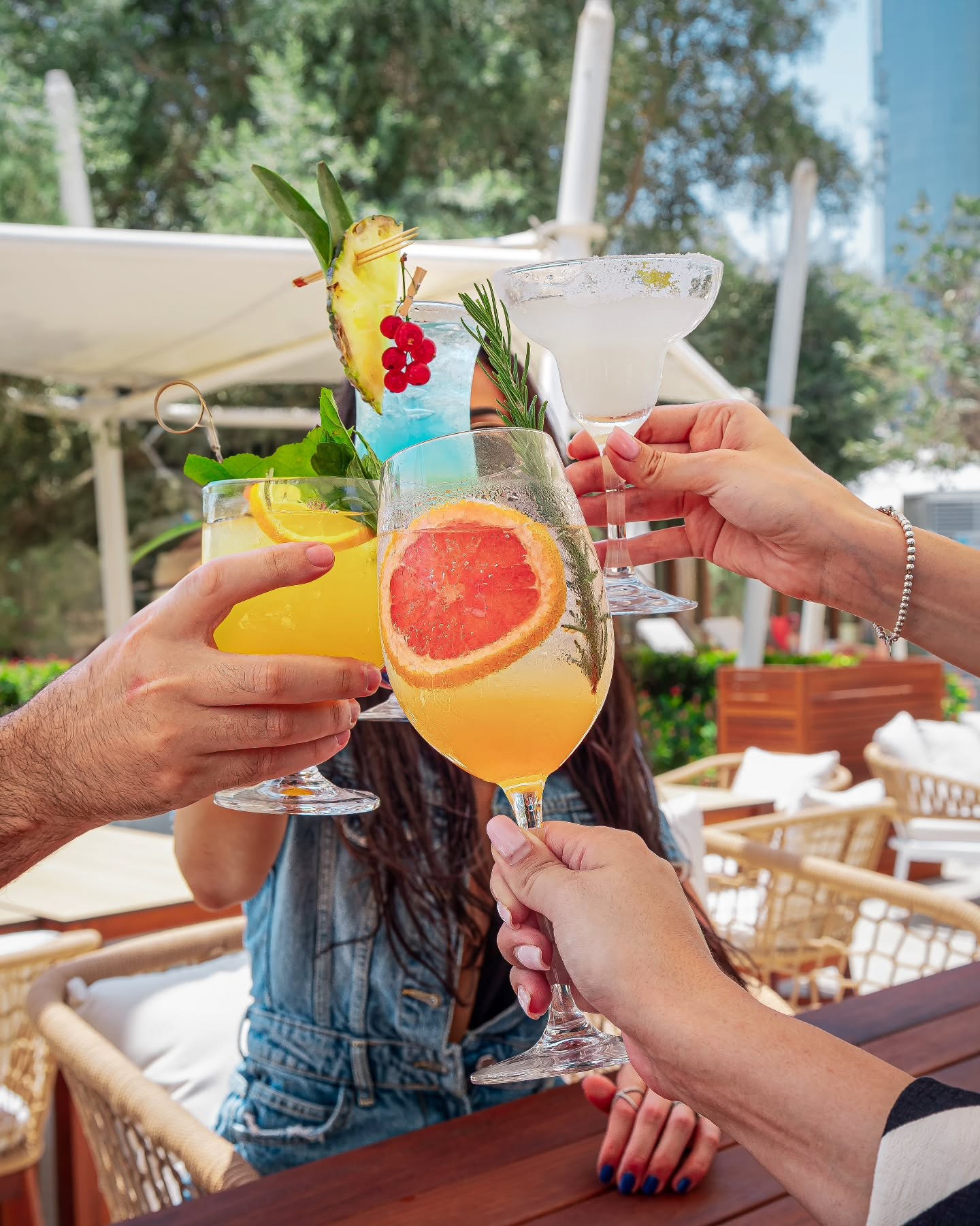 Rawche Lounge Doha