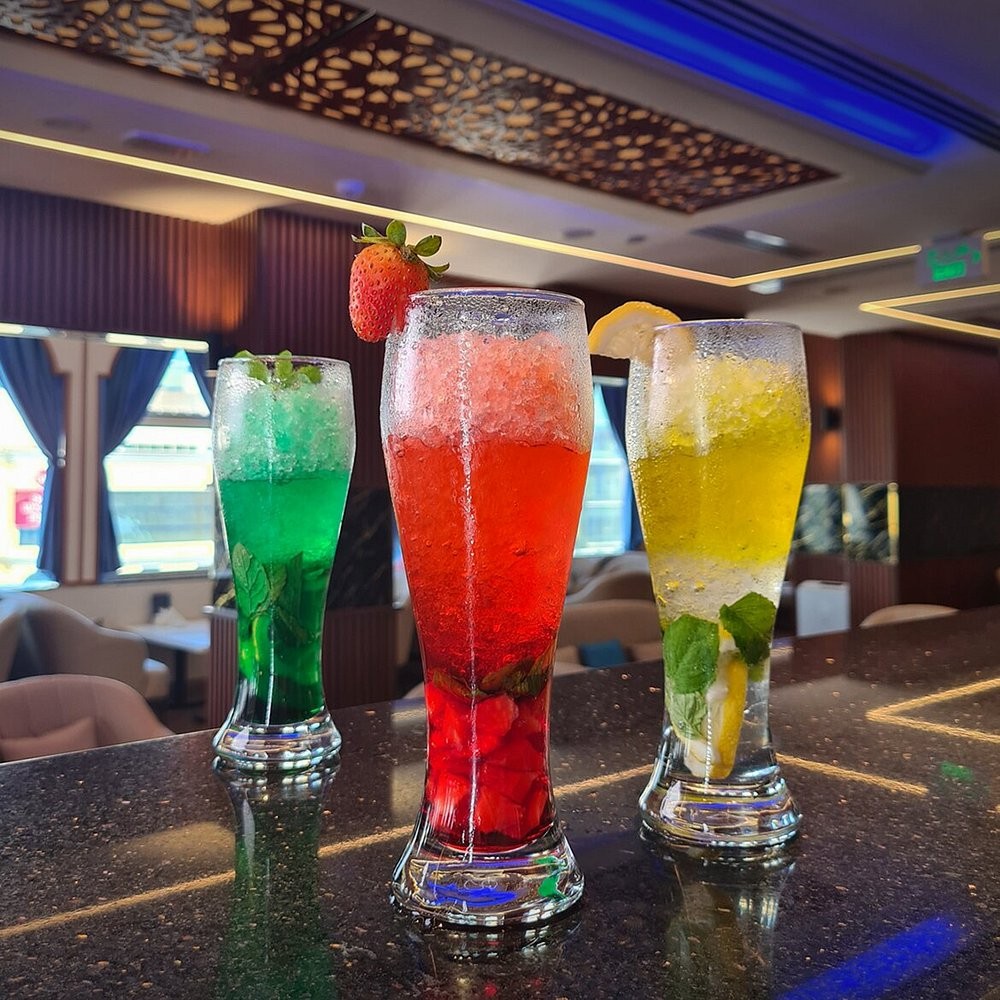 Riviera Lounge Doha