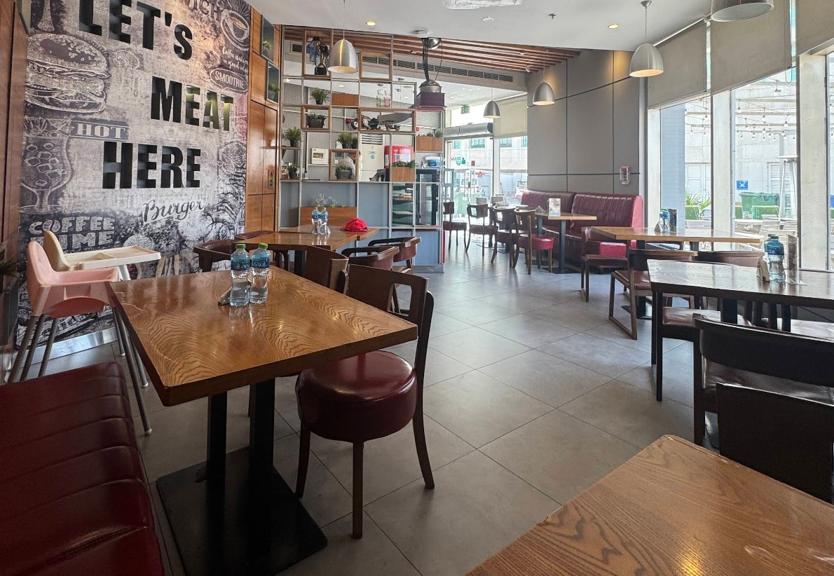 Dgrill Restaurant Grand Hamad Doha