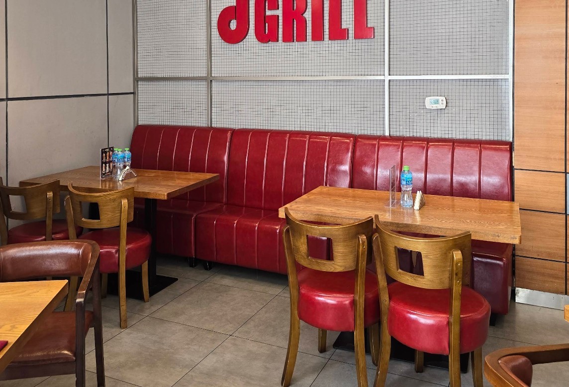 Dgrill Restaurant Grand Hamad Doha
