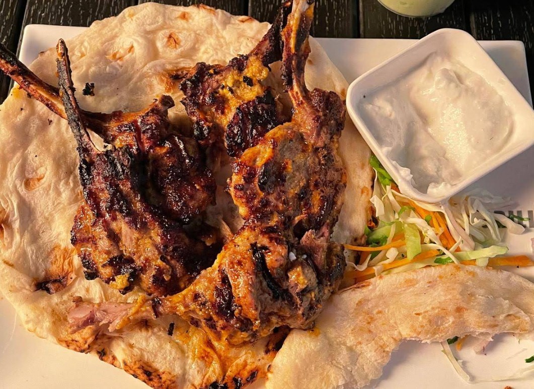 Dgrill Restaurant Grand Hamad Doha
