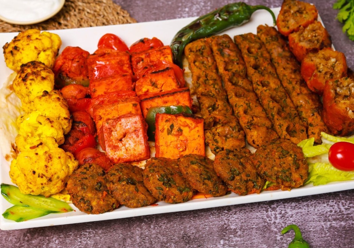 Dgrill Restaurant Grand Hamad Doha