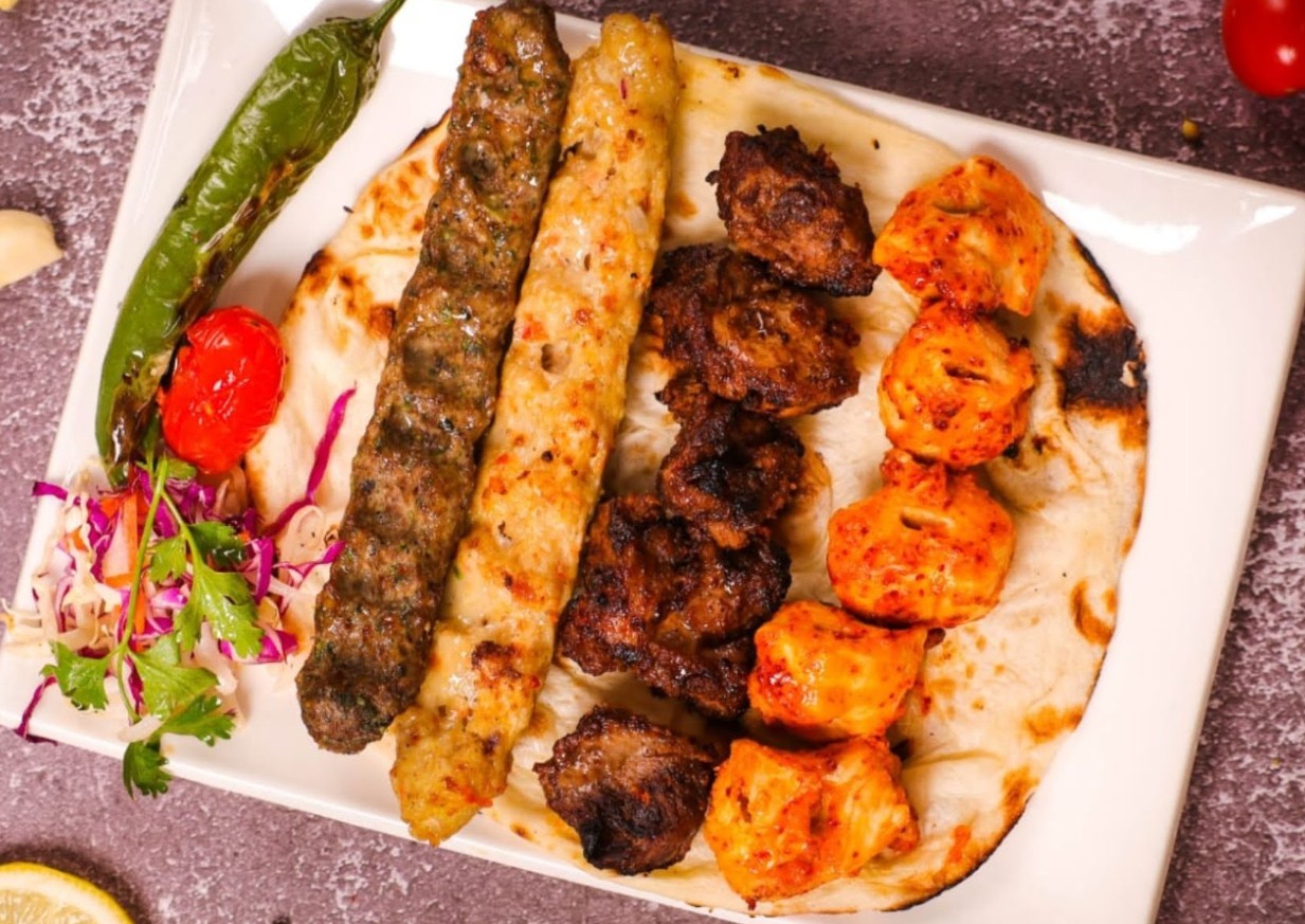 Dgrill Restaurant Grand Hamad Doha