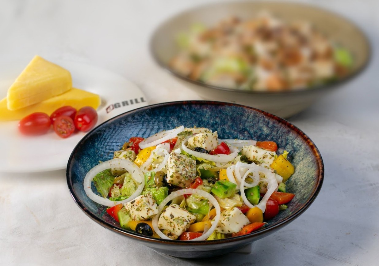 Dgrill Restaurant Grand Hamad Doha