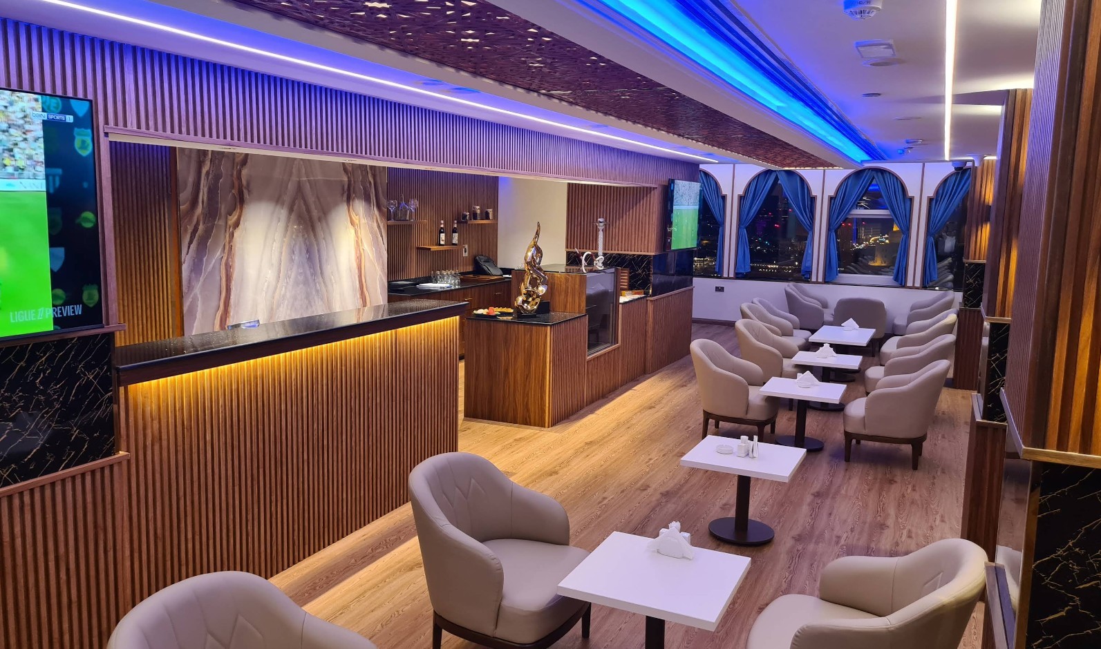 Riviera Lounge Doha