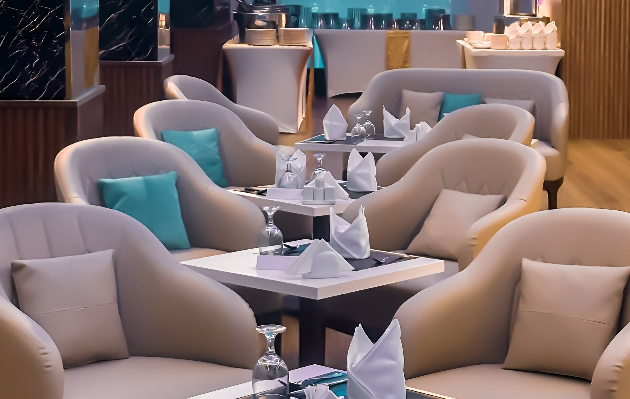 Riviera Lounge Doha