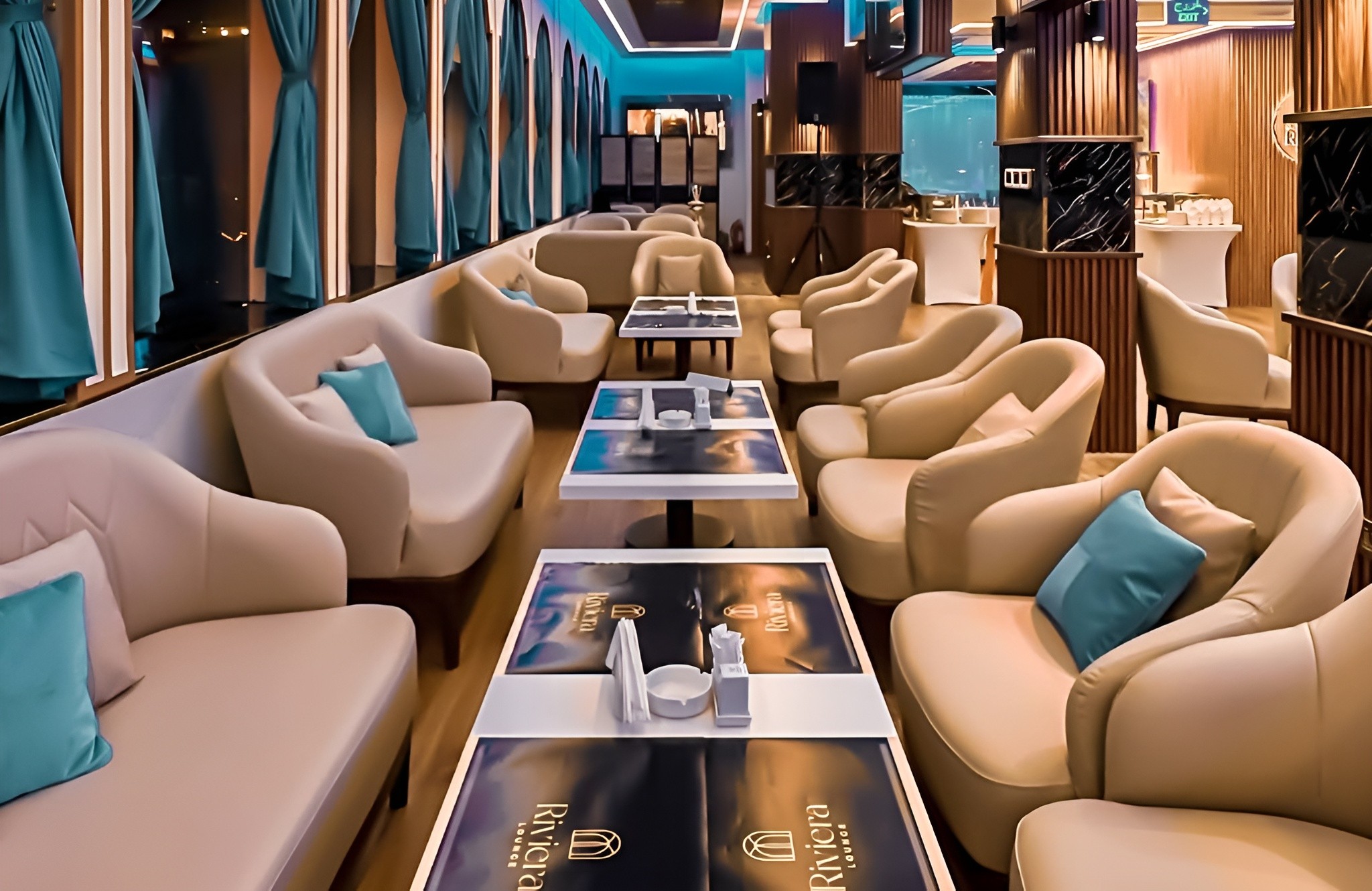 Riviera Lounge Doha