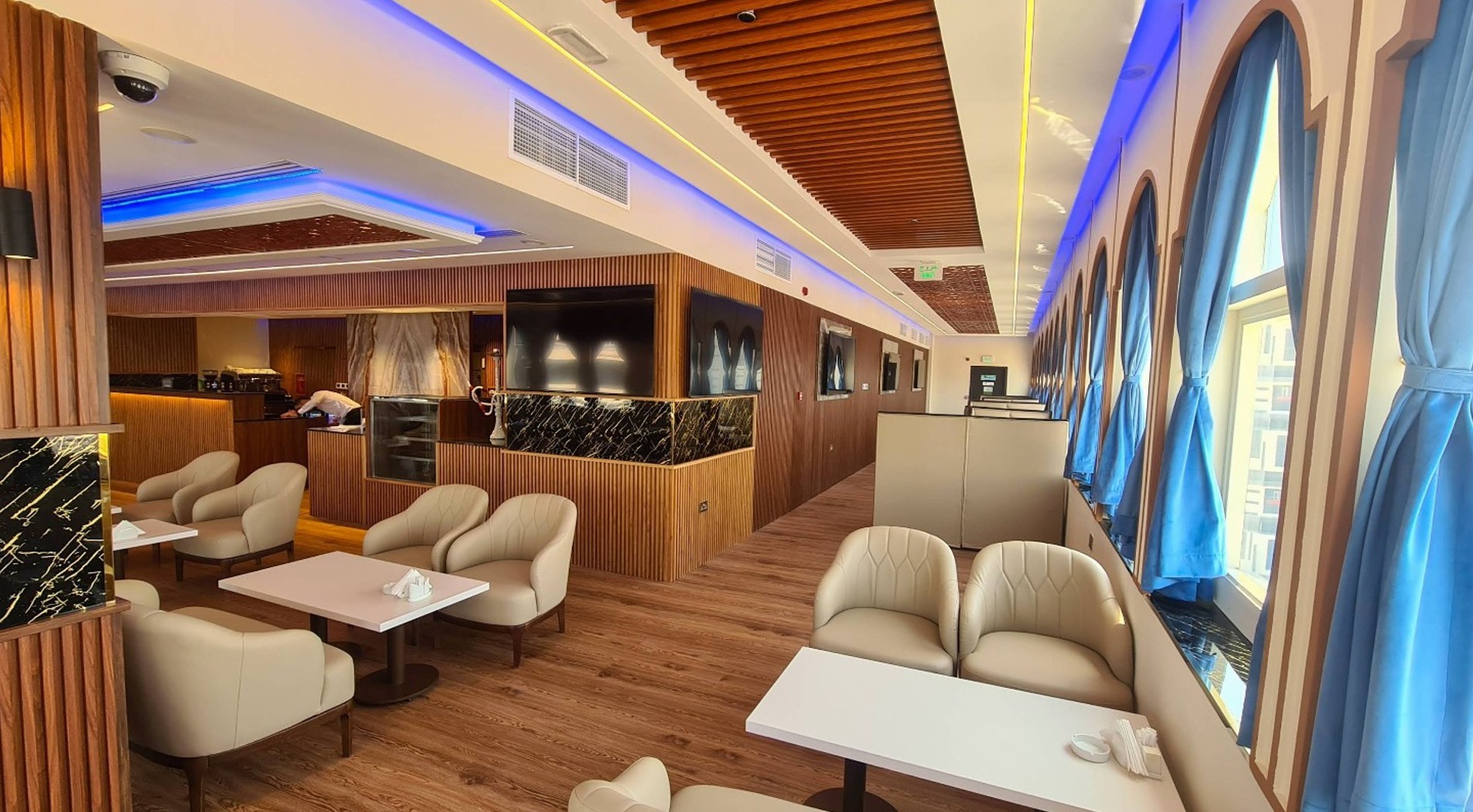 Riviera Lounge Doha